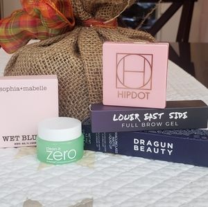 Banila Clean it Zero mini,Dragun Beauty,Lower East Side,Sophia&Mabelle, HipDot